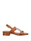 WOMEN'S SANDAL - MNG COLLECTION LEATHER - 2633 1