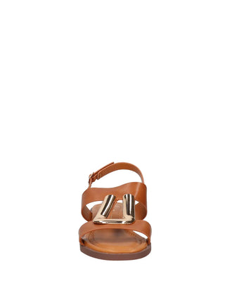 WOMEN'S SANDAL - MNG COLLECTION LEATHER - 2633 3