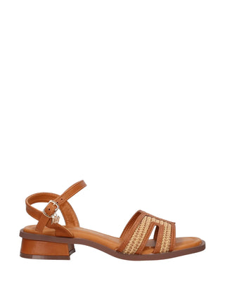 WOMEN'S SANDAL - MNG COLLECTION LEATHER - 2635