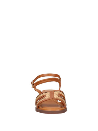 WOMEN'S SANDAL - MNG COLLECTION LEATHER - 2635 3