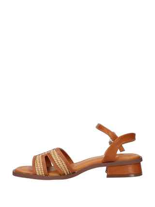 WOMEN'S SANDAL - MNG COLLECTION LEATHER - 2635 4