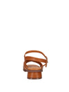 WOMEN'S SANDAL - MNG COLLECTION LEATHER - 2635 5