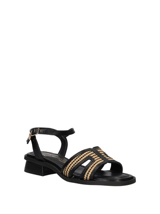 WOMEN'S SANDAL - MNG COLLECTION BLACK - 2635 2