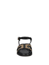 WOMEN'S SANDAL - MNG COLLECTION BLACK - 2635 3