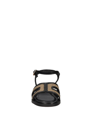 WOMEN'S SANDAL - MNG COLLECTION BLACK - 2635 3