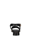 WOMEN'S SANDAL - MNG COLLECTION BLACK - 2635 5