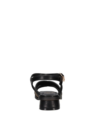 WOMEN'S SANDAL - MNG COLLECTION BLACK - 2635 5