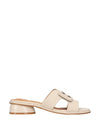 WOMAN'S SLIP-ON SHOE - NAZARENO GABRIELLI BEIGE - 3135 1