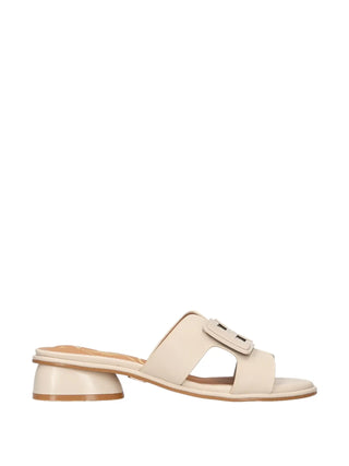 SCALZATO DONNA - NAZARENO GABRIELLI BEIGE - 3135