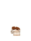 WOMAN'S SLIP-ON SHOE - NAZARENO GABRIELLI BEIGE - 3135 5