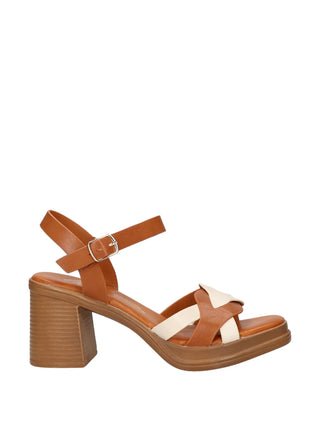 WOMEN'S SANDAL - MNG COLLECTION LEATHER - 3843