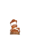 WOMEN'S SANDAL - MNG COLLECTION LEATHER - 3843 3
