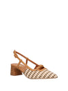 WOMEN'S PUMPS - NAZARENO GABRIELLI CAMEL - 4601 2