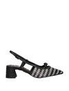 WOMEN'S PUMPS - NAZARENO GABRIELLI BLACK - 4601 1