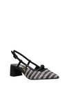 WOMEN'S PUMPS - NAZARENO GABRIELLI BLACK - 4601 2