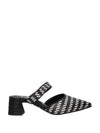 WOMEN'S PUMPS - NAZARENO GABRIELLI BLACK - 4602 1