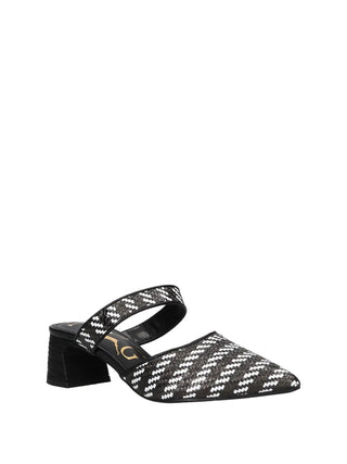 WOMEN'S PUMPS - NAZARENO GABRIELLI BLACK - 4602 2