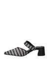 WOMEN'S PUMPS - NAZARENO GABRIELLI BLACK - 4602 4
