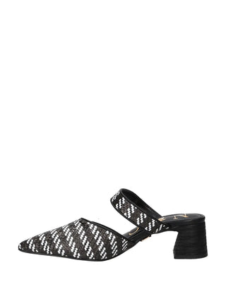 WOMEN'S PUMPS - NAZARENO GABRIELLI BLACK - 4602 4