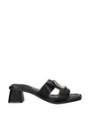WOMEN'S FLAT SHOES - MNG COLLECTION BLACK - 4722 1