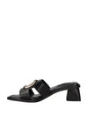 WOMEN'S FLAT SHOES - MNG COLLECTION BLACK - 4722 4