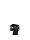 WOMEN'S FLAT SHOES - MNG COLLECTION BLACK - 4722 5