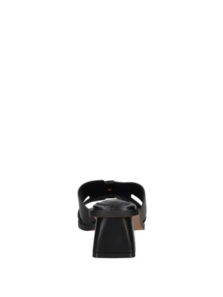 WOMEN'S FLAT SHOES - MNG COLLECTION BLACK - 4722 5