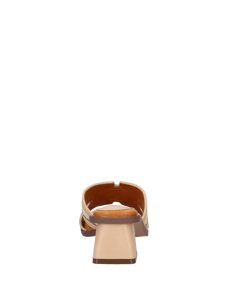 WOMEN'S FLAT SHOES - MNG COLLECTION BEIGE - 4724 5