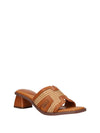 WOMEN'S FLAT SHOE - MNG COLLECTION LEATHER - 4724 2