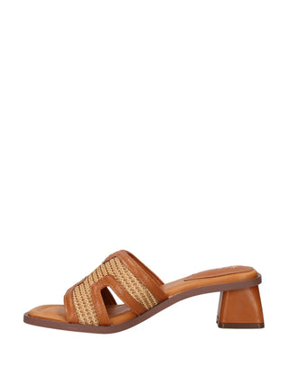 WOMEN'S FLAT SHOE - MNG COLLECTION LEATHER - 4724 4
