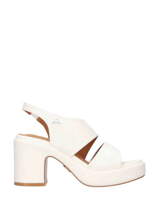 SANDALO DONNA - NAZARENO GABRIELLI BIANCO - 6121