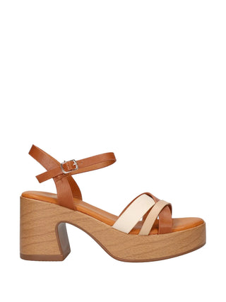 WOMEN'S SANDAL - MNG COLLECTION LEATHER - 6221