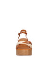 WOMEN'S SANDAL - MNG COLLECTION LEATHER - 6221 3