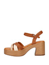 WOMEN'S SANDAL - MNG COLLECTION LEATHER - 6221 4