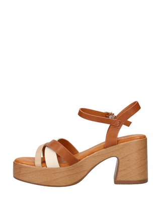 WOMEN'S SANDAL - MNG COLLECTION LEATHER - 6221 4