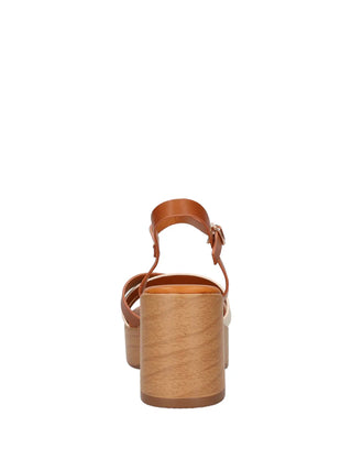 WOMEN'S SANDAL - MNG COLLECTION LEATHER - 6221 5