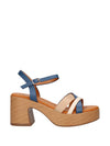 WOMEN'S SANDAL - MNG COLLECTION JEANS - 6221 1