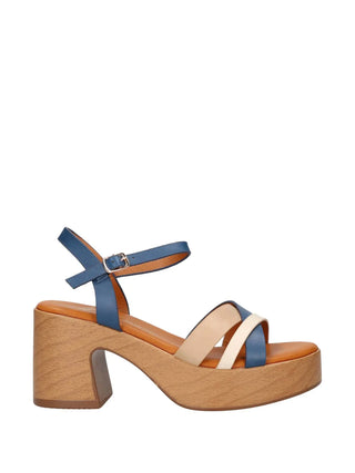 WOMEN'S SANDAL - MNG COLLECTION JEANS - 6221