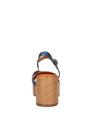 WOMEN'S SANDAL - MNG COLLECTION JEANS - 6221 5
