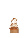 WOMEN'S SANDAL - MNG COLLECTION BEIGE - 6222 3