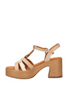 WOMEN'S SANDAL - MNG COLLECTION BEIGE - 6222 4