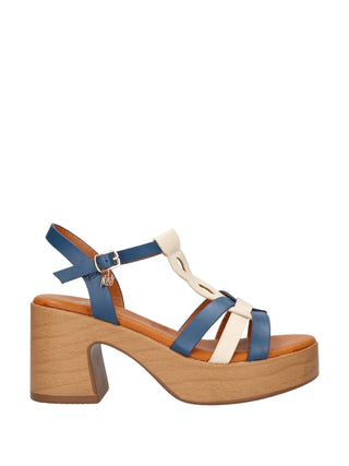 WOMEN'S SANDAL - MNG COLLECTION JEANS - 6222
