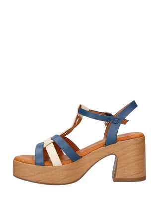 WOMEN'S SANDAL - MNG COLLECTION JEANS - 6222 4