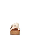 WOMEN'S FLAT SHOE - MNG COLLECTION WHITE - 6223 3