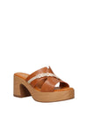 WOMEN'S FLAT SHOE - MNG COLLECTION LEATHER - 6223 2