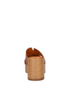WOMEN'S FLAT SHOE - MNG COLLECTION LEATHER - 6223 5