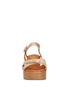 WOMEN'S SANDAL - MNG COLLECTION BEIGE - 6224 3