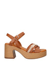 WOMEN'S SANDAL - MNG COLLECTION LEATHER - 6224 1