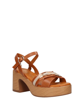WOMEN'S SANDAL - MNG COLLECTION LEATHER - 6224 2