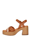 WOMEN'S SANDAL - MNG COLLECTION LEATHER - 6224 4